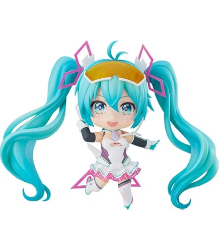 Amazon.co.jp: レーシングミク ねんどろいどぷち×ミニ四駆 レーシング